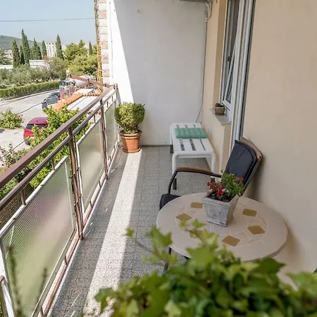 Apartman Din Don * 斯普利特