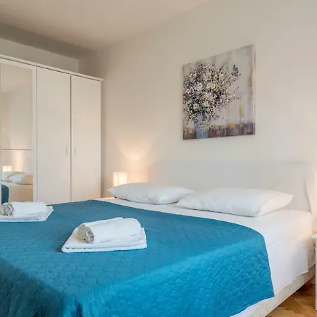 Apartman Din Don 公寓 斯普利特